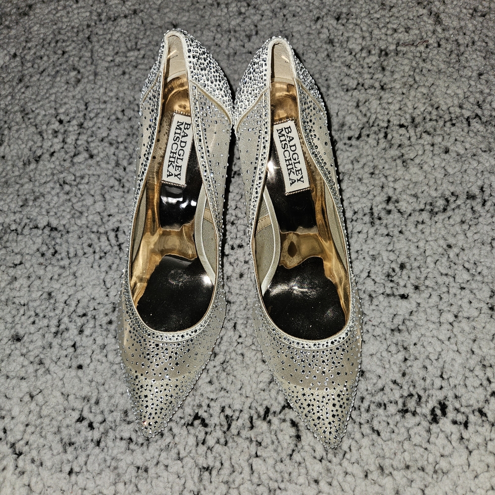 SALE Weslee III Princess Pump - Size 7.5 - Picture 7 of 7